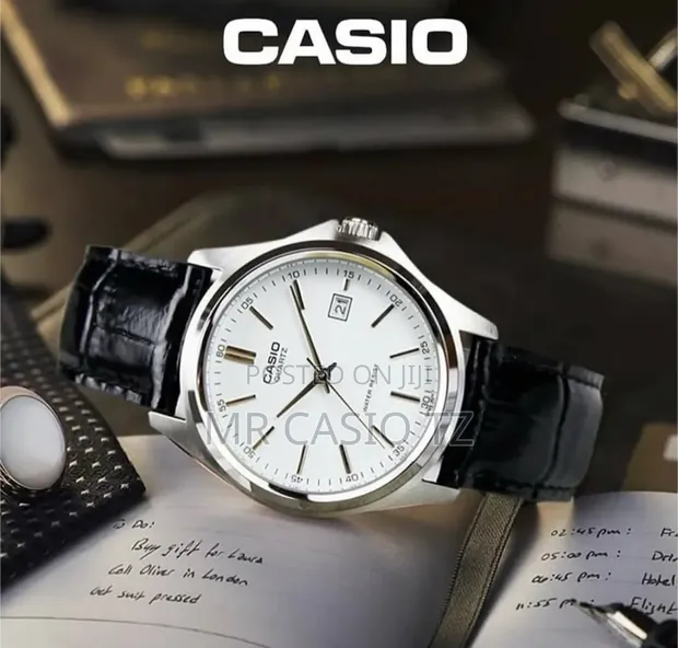 Casio MTP-1183E-7ADF Men's Watch - 1