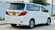 Toyota Alphard 2.4 Petrol AWD 2009 - 4