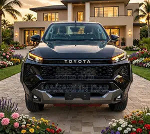 Toyota Hilux Travvo Mpya 2026