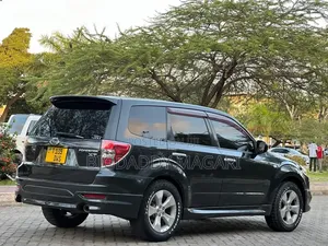 Subaru Forester Turbo 2009