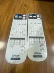 Genuine Epson Projector Remotes - 4