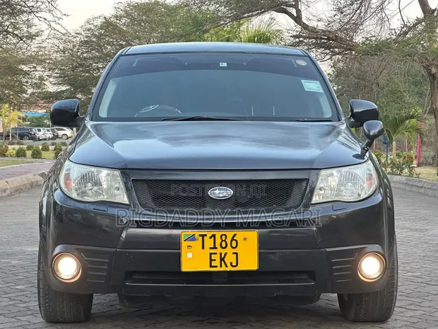 Subaru Forester 2009 - 1