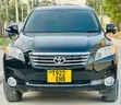 Toyota Vanguard 2009 Black - 1