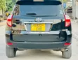Toyota Vanguard 2009 Black - 2