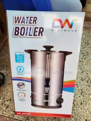 Commercial Electric Water Boiler 20L
