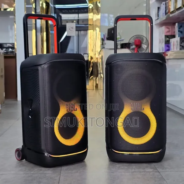 JBL PartyBox 520 Bluetooth Speaker - 1