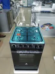 Brand New Delta 4-Burner Gas Stove with Oven - 1