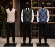 Lacoste Half Sweater Vest - Office Collection 2025 - 1