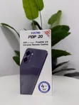 New Tecno Pop 20 128GB Black - 1