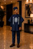 Kids Kaunda Suit - Boss Kid Edition - 2