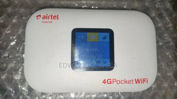 Airtel 4G Pocket Mifi - 1