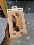 HDD Leather Case for iPhone 16 Pro Max - 1