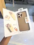 HDD Leather Case for iPhone 16 Pro Max - 2