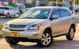 Toyota Harrier 2007 Gold - 2