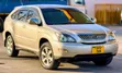 Toyota Harrier 2007 Gold - 4
