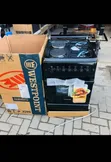 Brand New Westpoint 4-Plate Gas & Electric Stove with Oven - 1