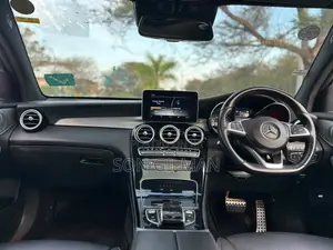 Mercedes-Benz GLC Coupe 250 4MATIC 2018
