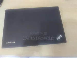 Lenovo ThinkPad E470 Laptop - 8GB RAM, 500GB HDD