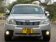 Subaru Forester 2010 Silver - 1