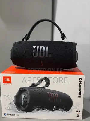 JBL Charge 6 Speaker