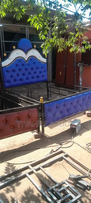 Metal Bed Frame 5x6