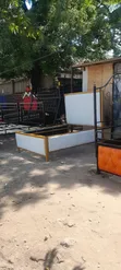Metal Bed Frame 5x6 - 3