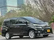 Toyota Vellfire 2012 Black - 3