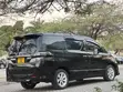 Toyota Vellfire 2012 Black - 4