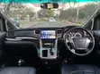 Toyota Vellfire 2012 Black - 5