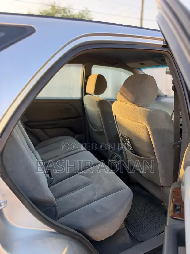 Toyota Harrier 2.2 16V 2001 Silver - 1