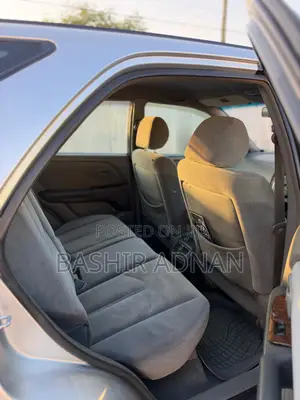 Toyota Harrier 2.2 16V 2001 Nyeupe