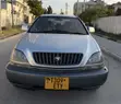 Toyota Harrier 2.2 16V 2001 Silver - 3