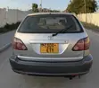 Toyota Harrier 2.2 16V 2001 Silver - 4