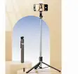 Durable Selfie Stick with Light - 2