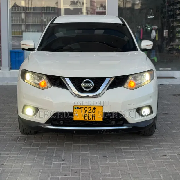 Nissan X-Trail 2014 - 1