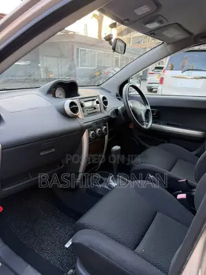 2004 Toyota IST Gold - Unregistered