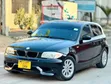 BMW 1 Series 2007 Nyeusi - 3