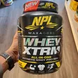 NPL Maxacore Whey XTRM Ladha ya Chocolate 908g - 1