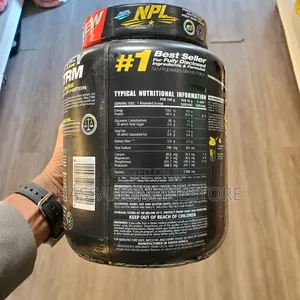 NPL Maxacore Whey XTRM Ladha ya Chocolate 908g