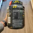 NPL Maxacore Whey XTRM Ladha ya Chocolate 908g - 2