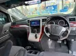 Toyota Alphard 2009 Nyeusi - 5