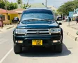 Toyota Hilux Surf 2000 Black - 1