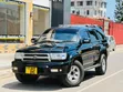 Toyota Hilux Surf 2000 Black - 2