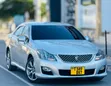 Toyota Crown 2009 Silver - 3