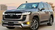 New Toyota Land Cruiser 300 ZX 2025 Beige - 2