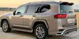 New Toyota Land Cruiser 300 ZX 2025 Beige - 5