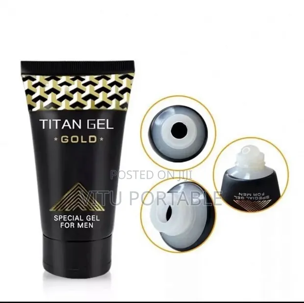 Titan Gel Original - Male Enhancement - 1