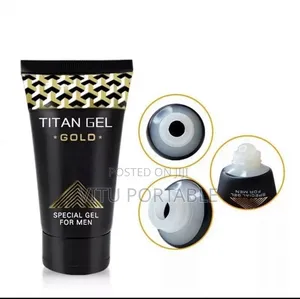 Titan Gel Original - Male Enhancement