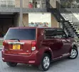 Toyota Corolla Rumion 2009 Maroon - 4