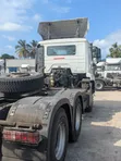 CNHTC Howo Tractor Unit 371hp Diesel - 5